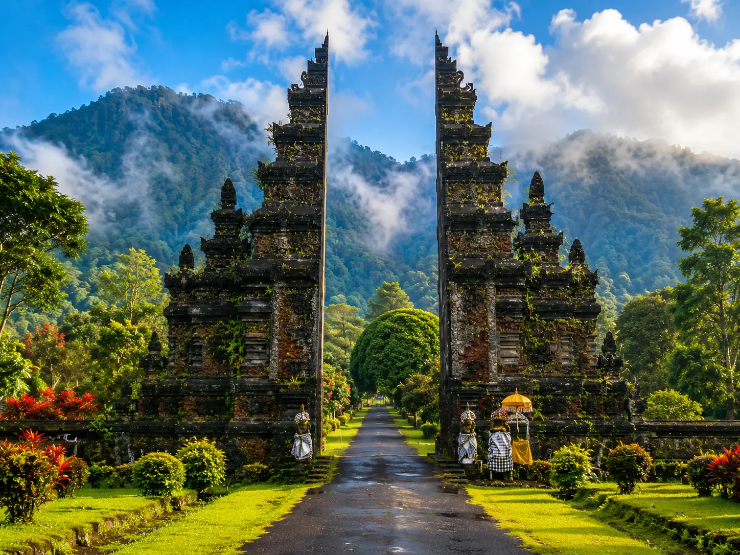 Bali International Tour by Sam Holidays