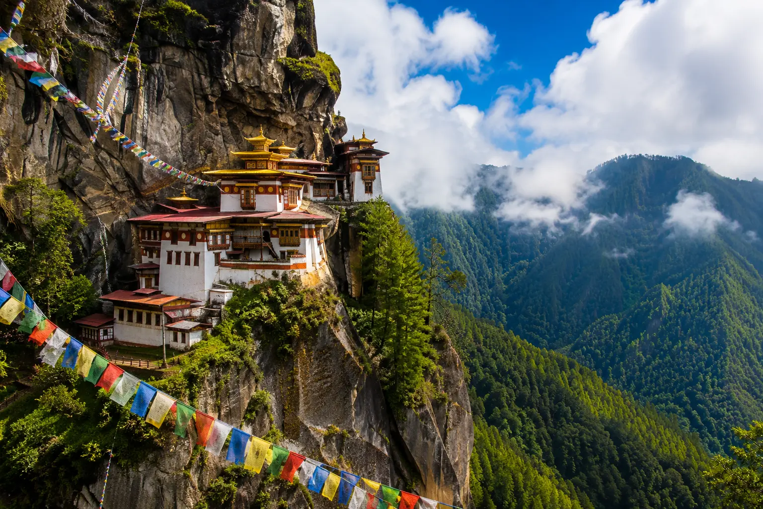 Bhutan Tour by Sam Holidays