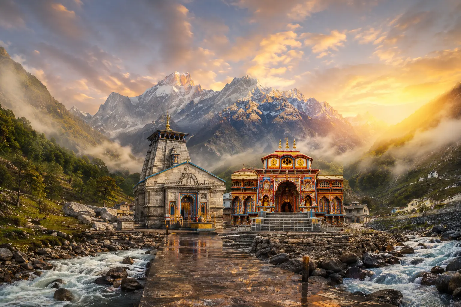 Do Dham Yatra