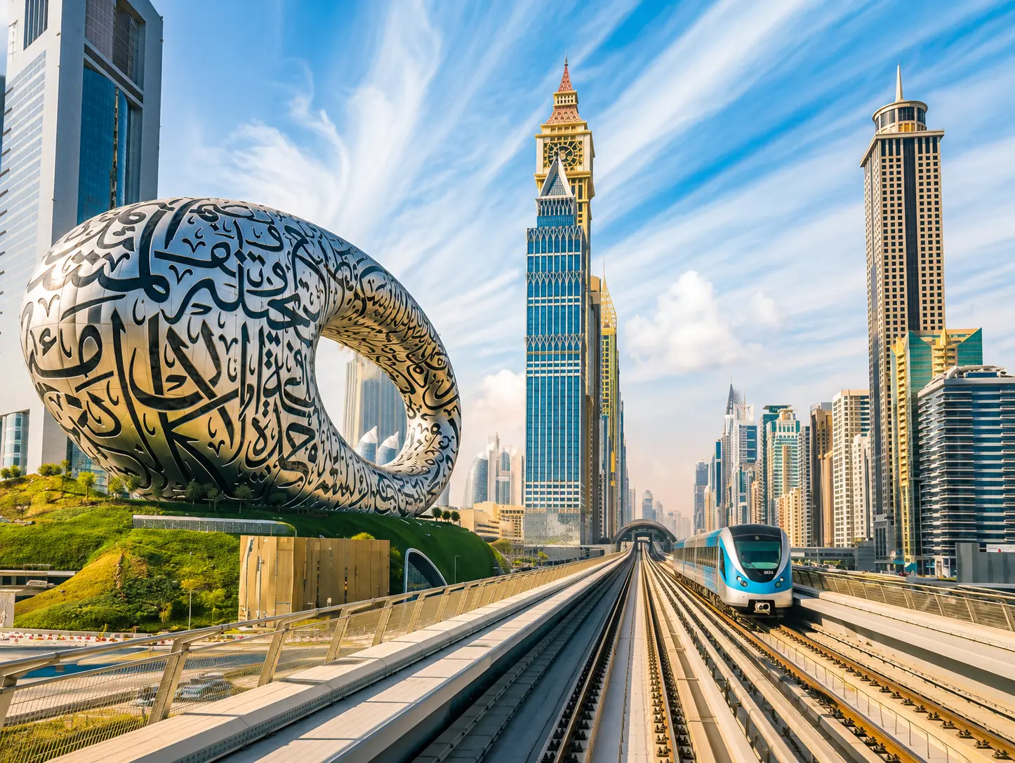 Dubai Tour by Sam Holidays