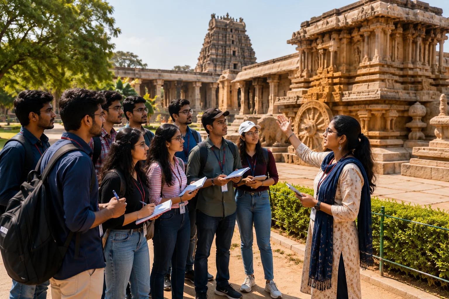 Educational Tours by Sam Holidays