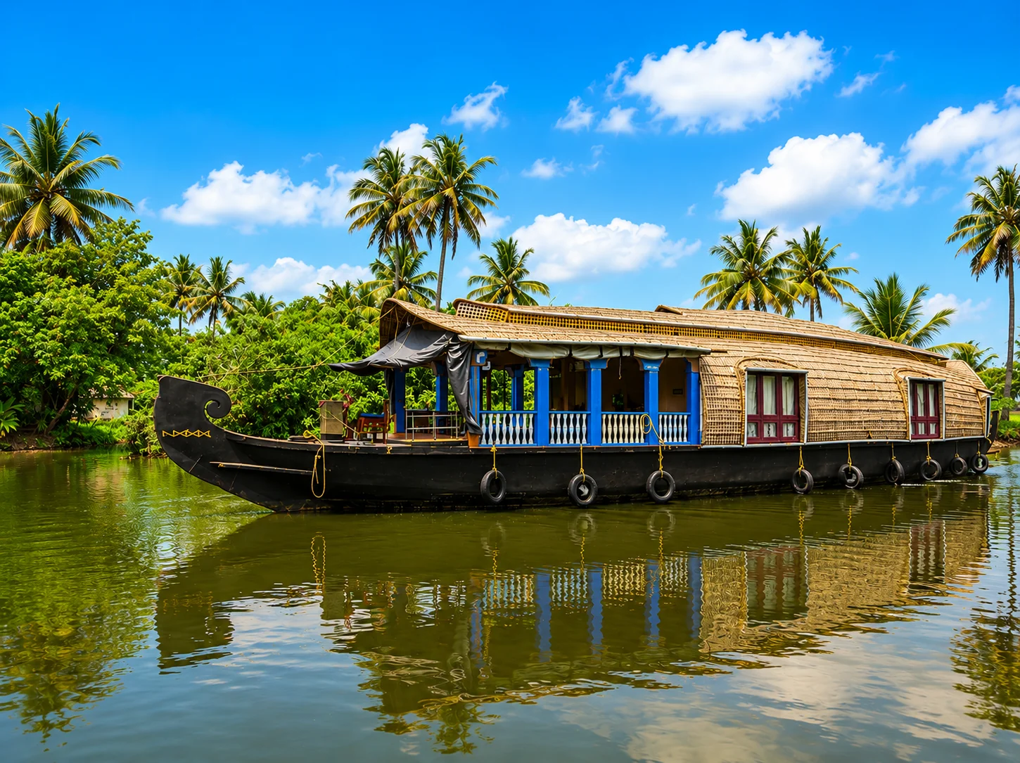 Kerala Backwaters Tour by Sam Holidays