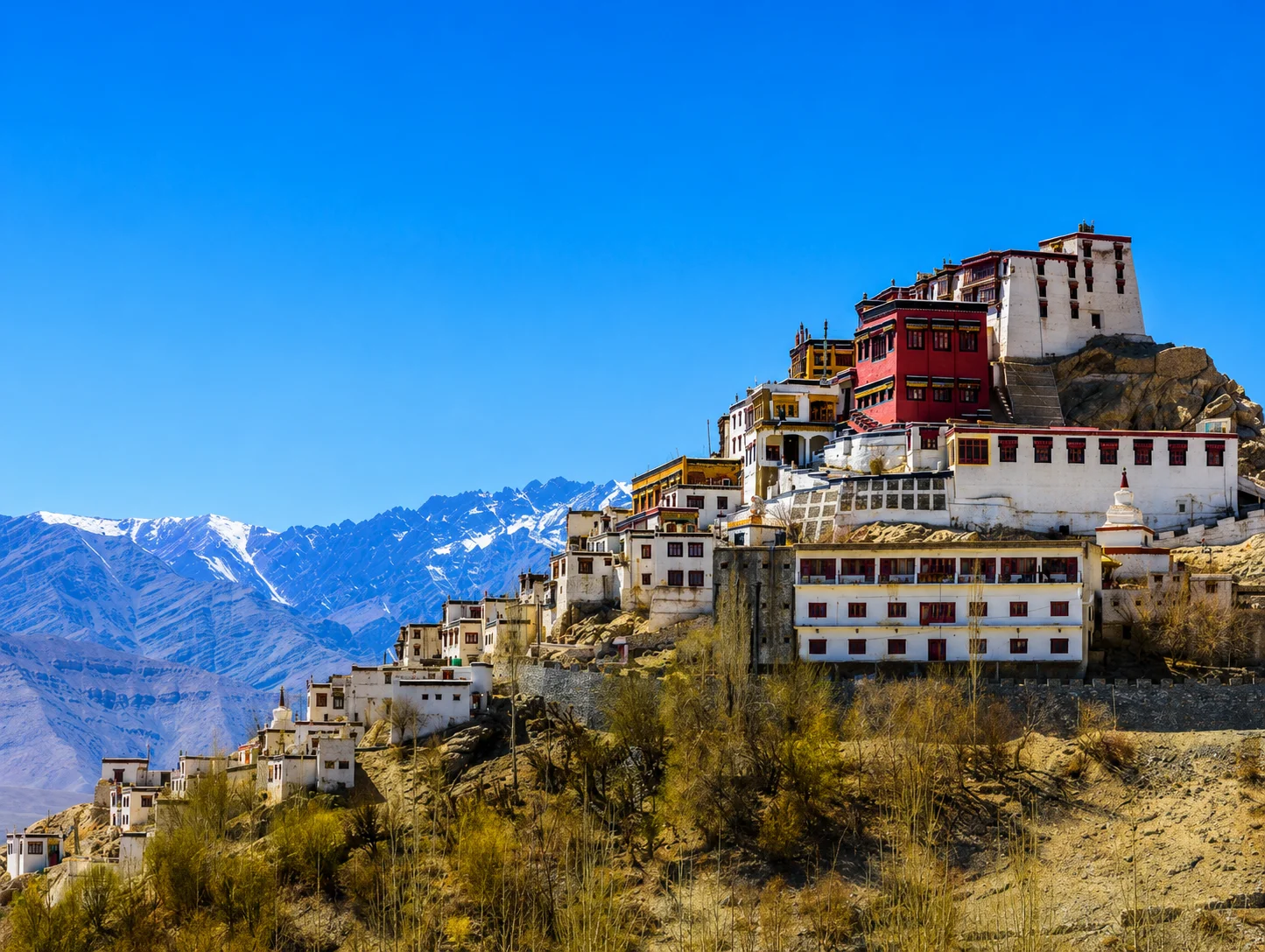 Leh Ladakh Tour by Sam Holidays