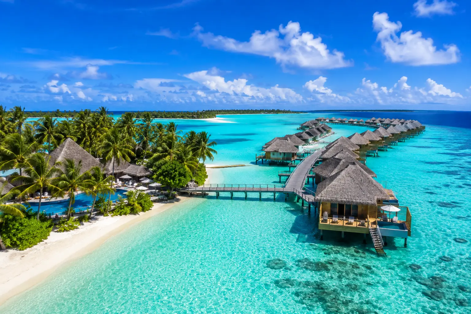 Maldives International Tour by Sam Holidays