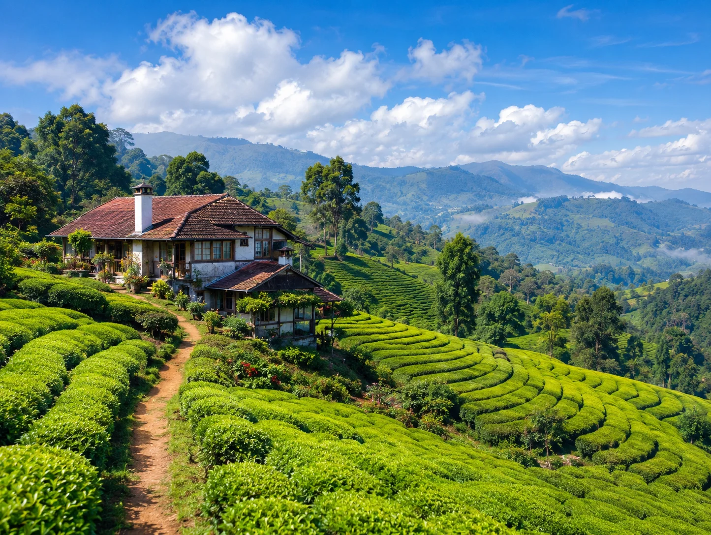 Ooty Tour by Sam Holidays