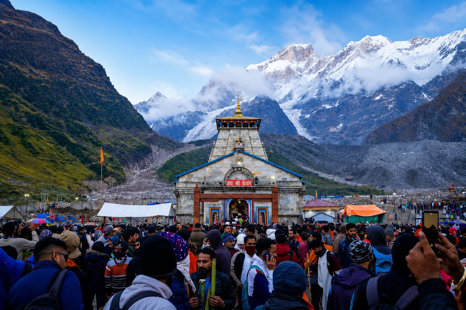 pilgrimage tour operator in sangli
