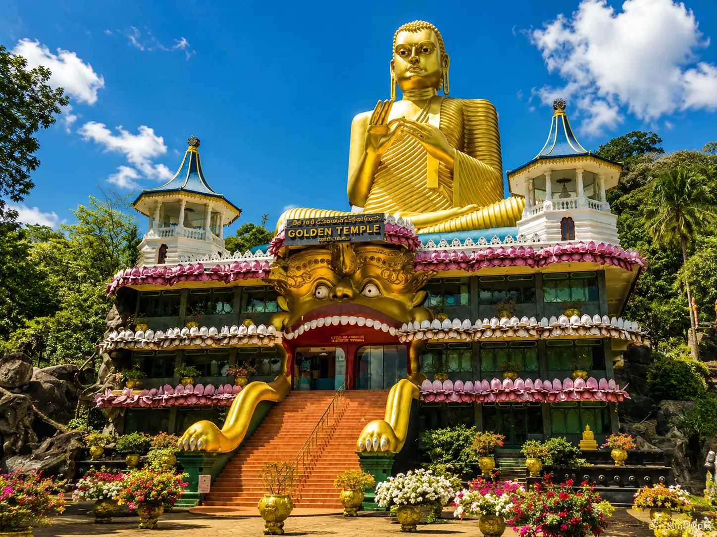Srilanka Tour by Sam Holidays