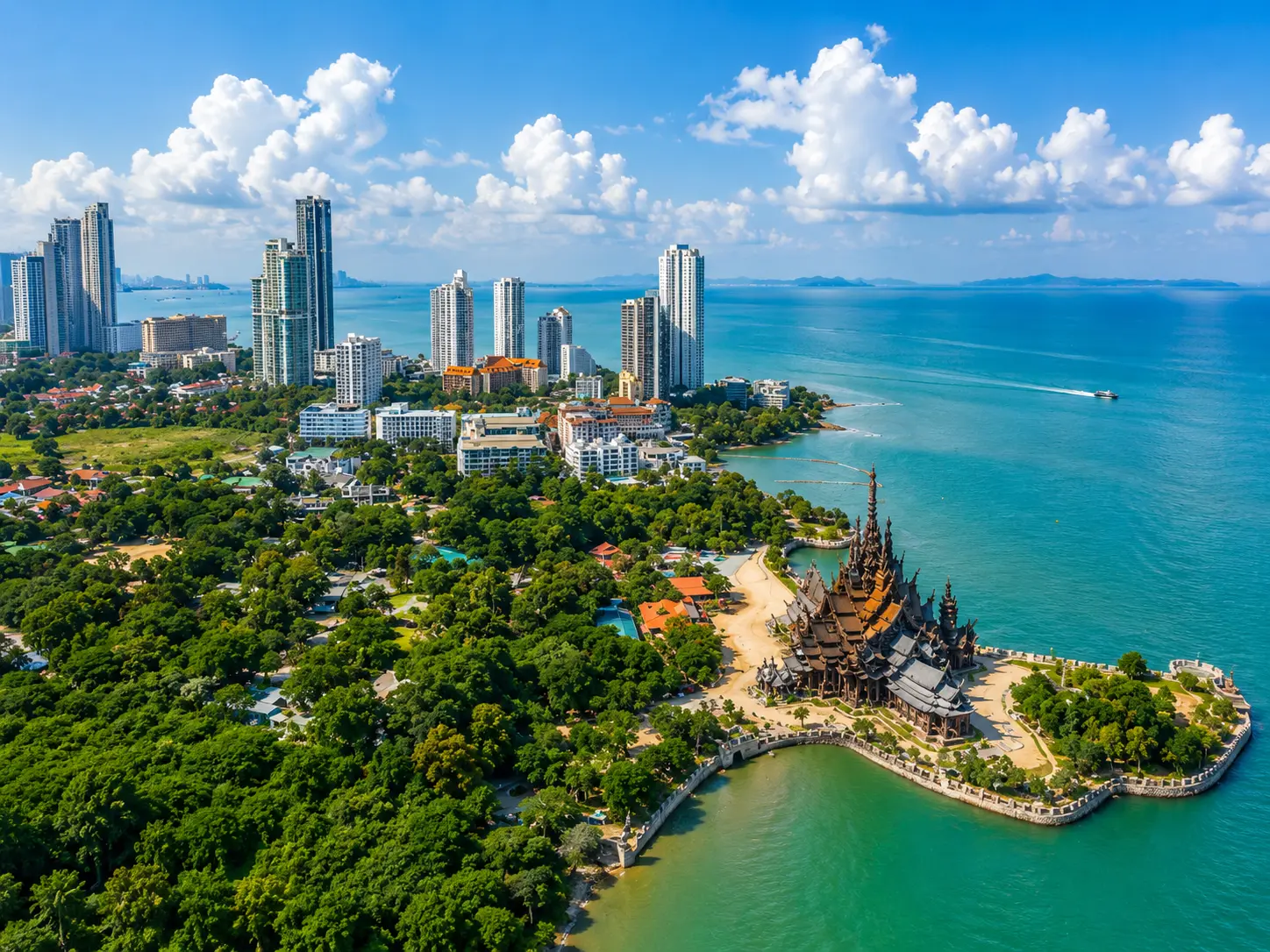 Thailand Tour by Sam Holidays